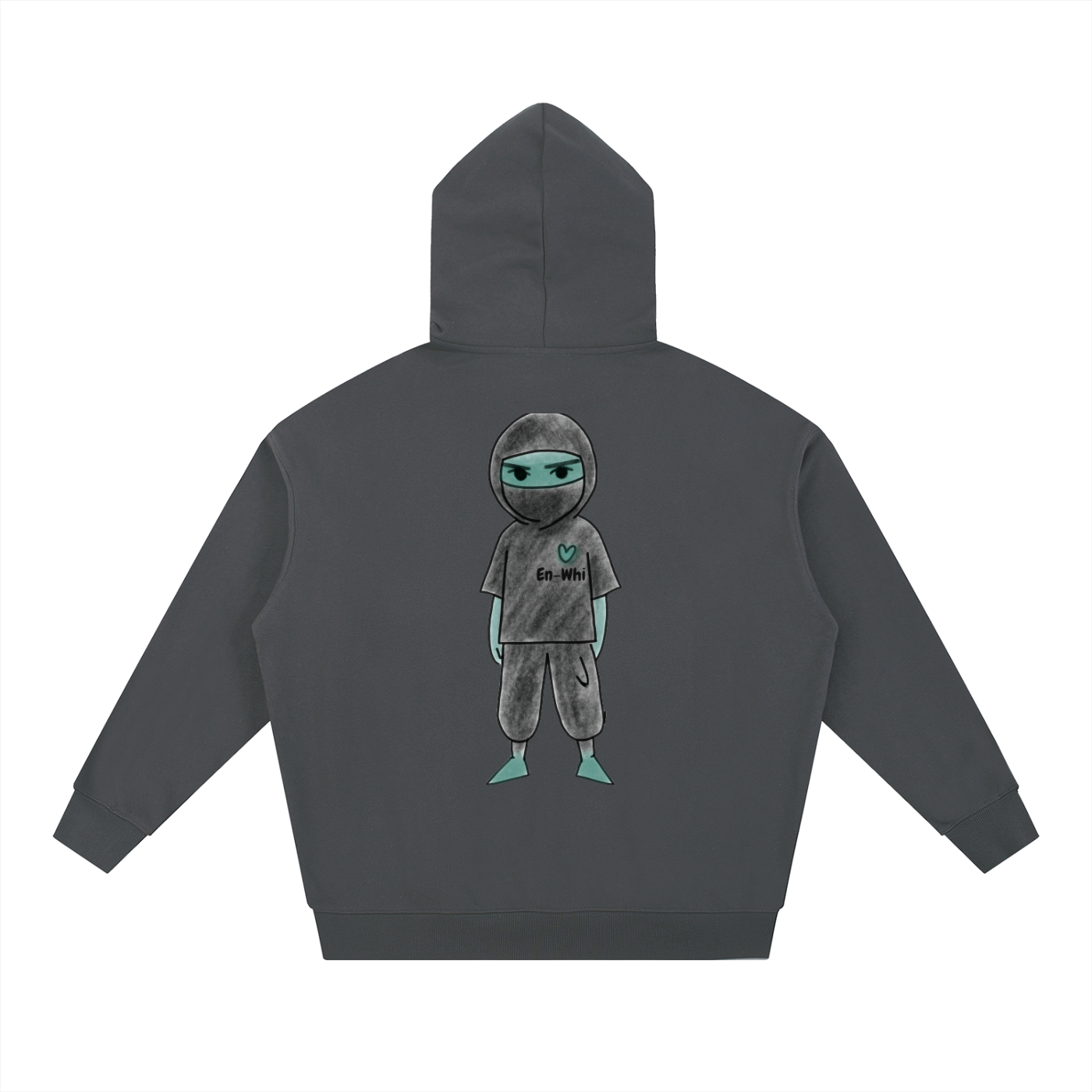 Essential Heavyweight Hoodie