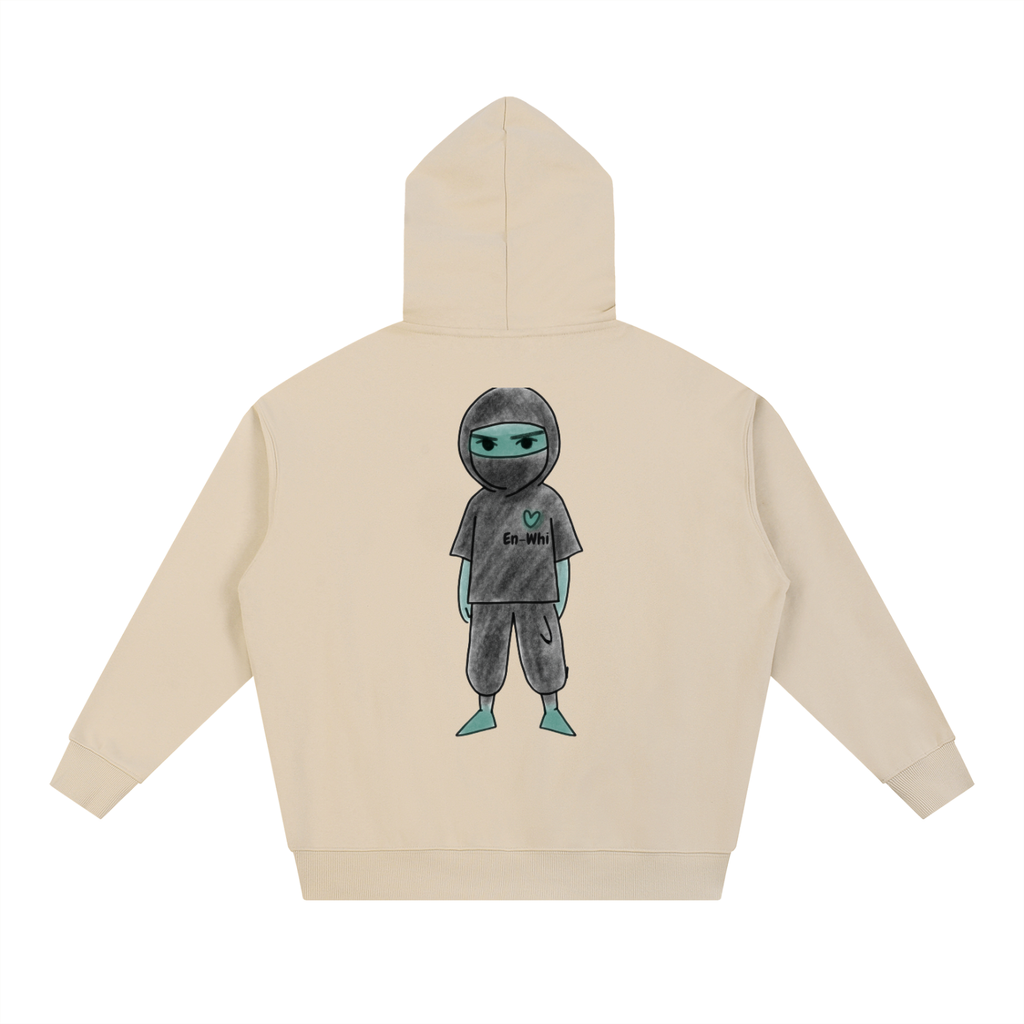 Essential Heavyweight Hoodie
