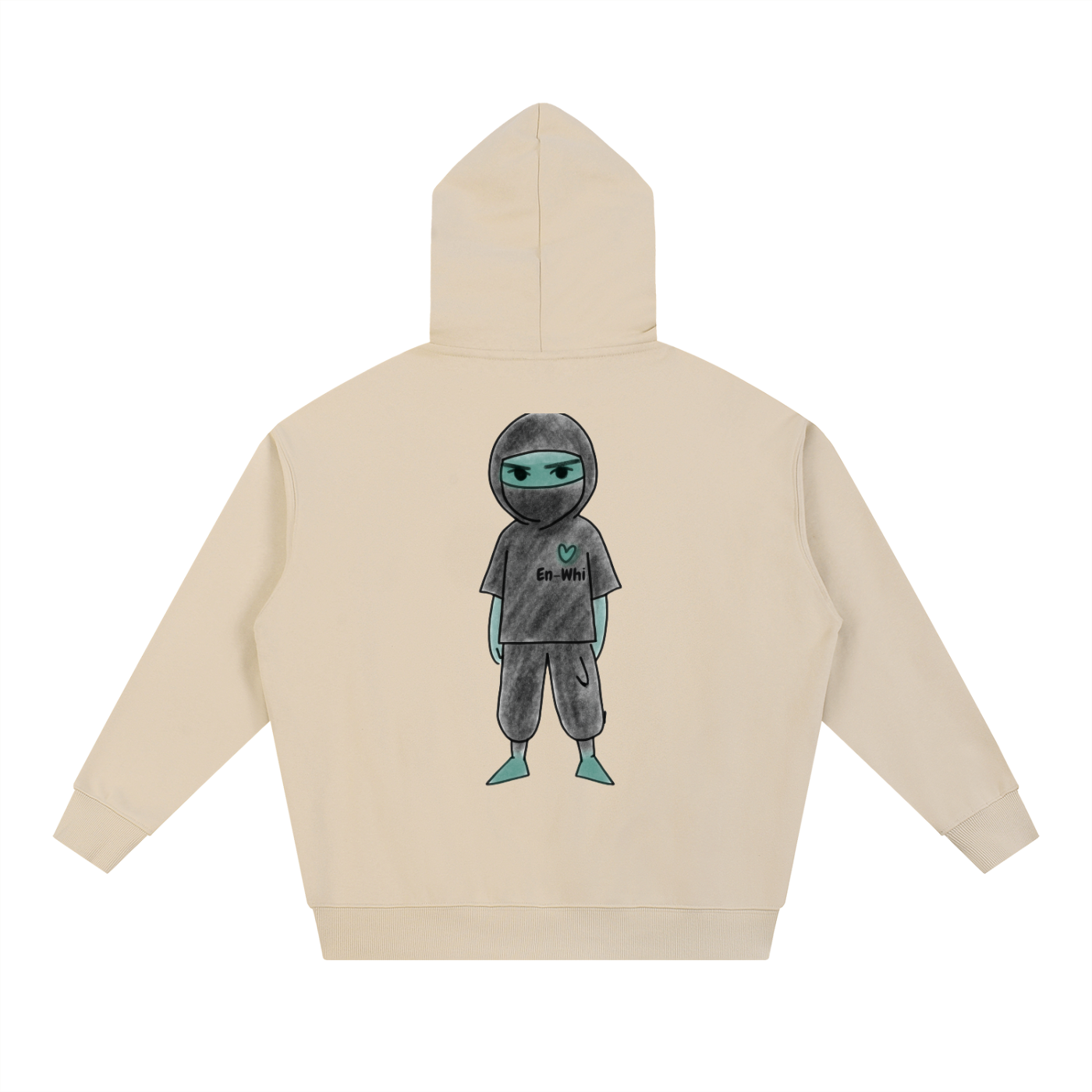 Essential Heavyweight Hoodie