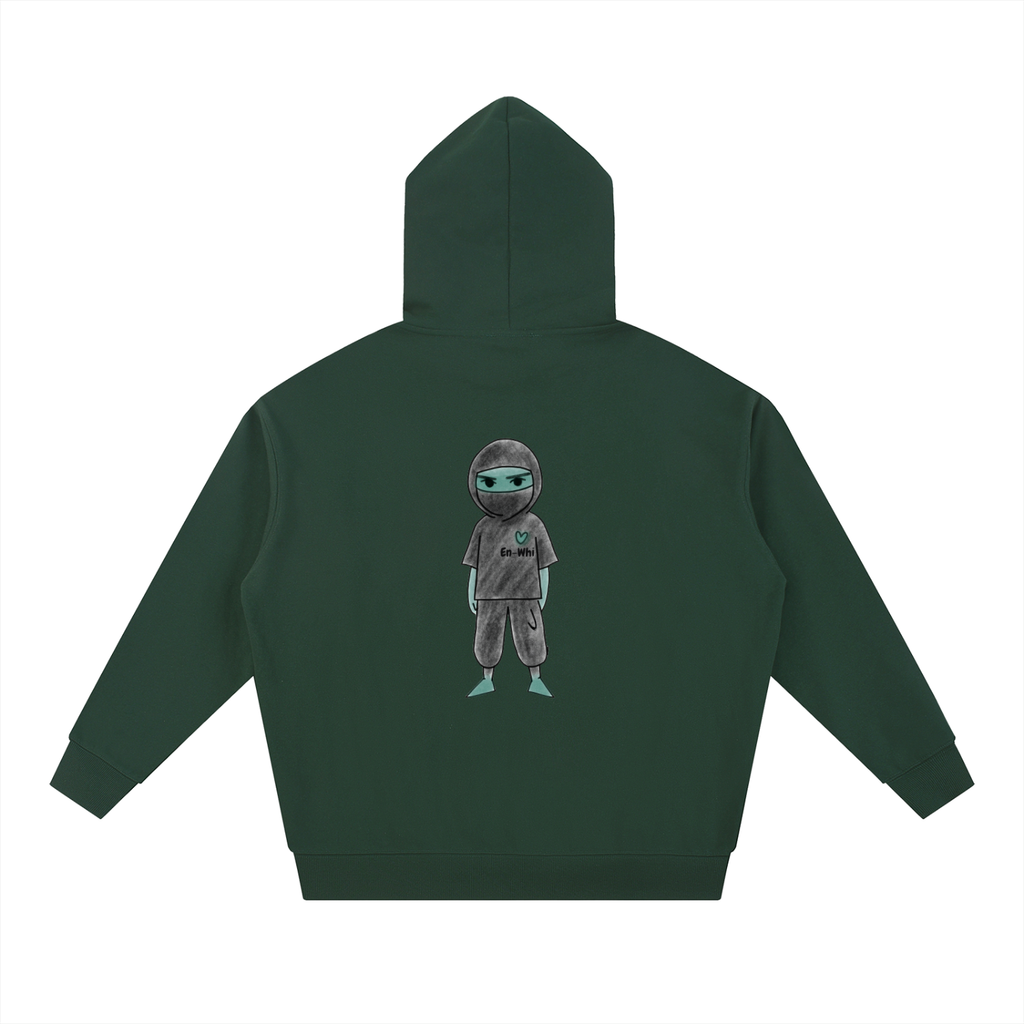 Essential Heavyweight Hoodie