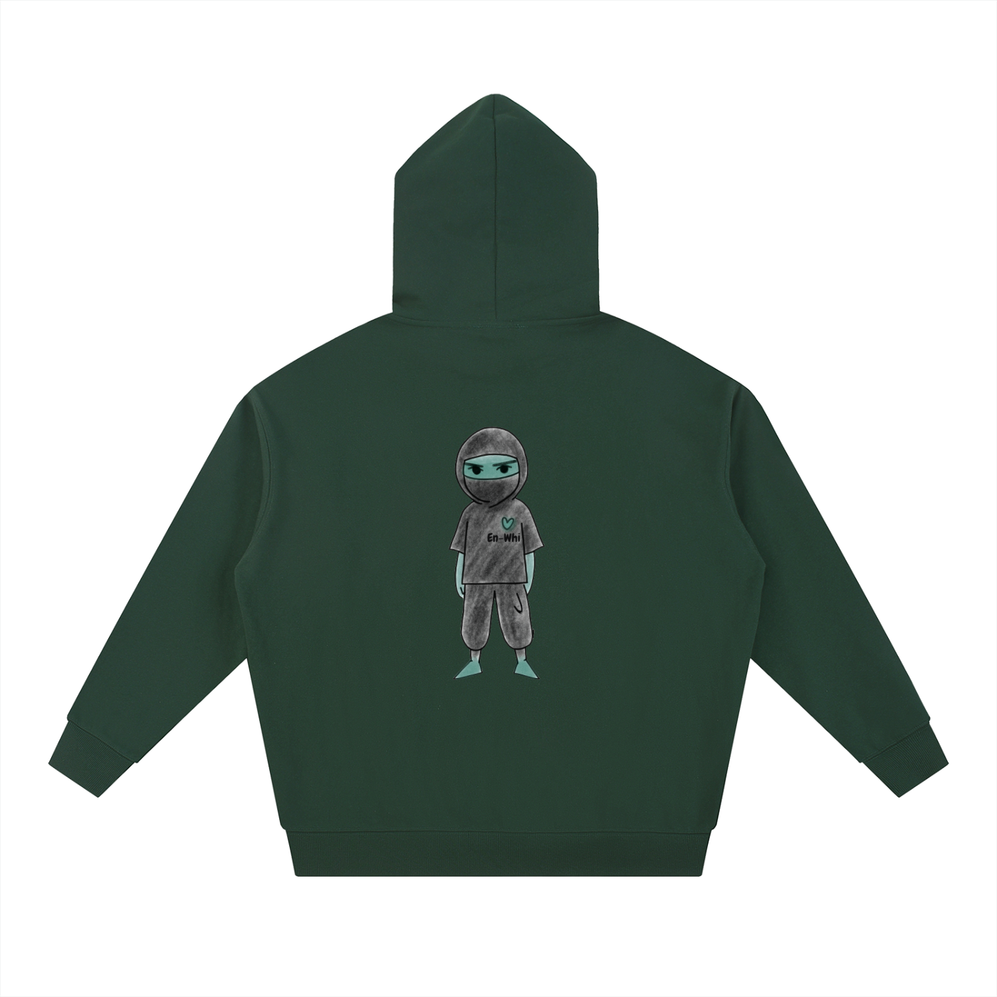 Essential Heavyweight Hoodie