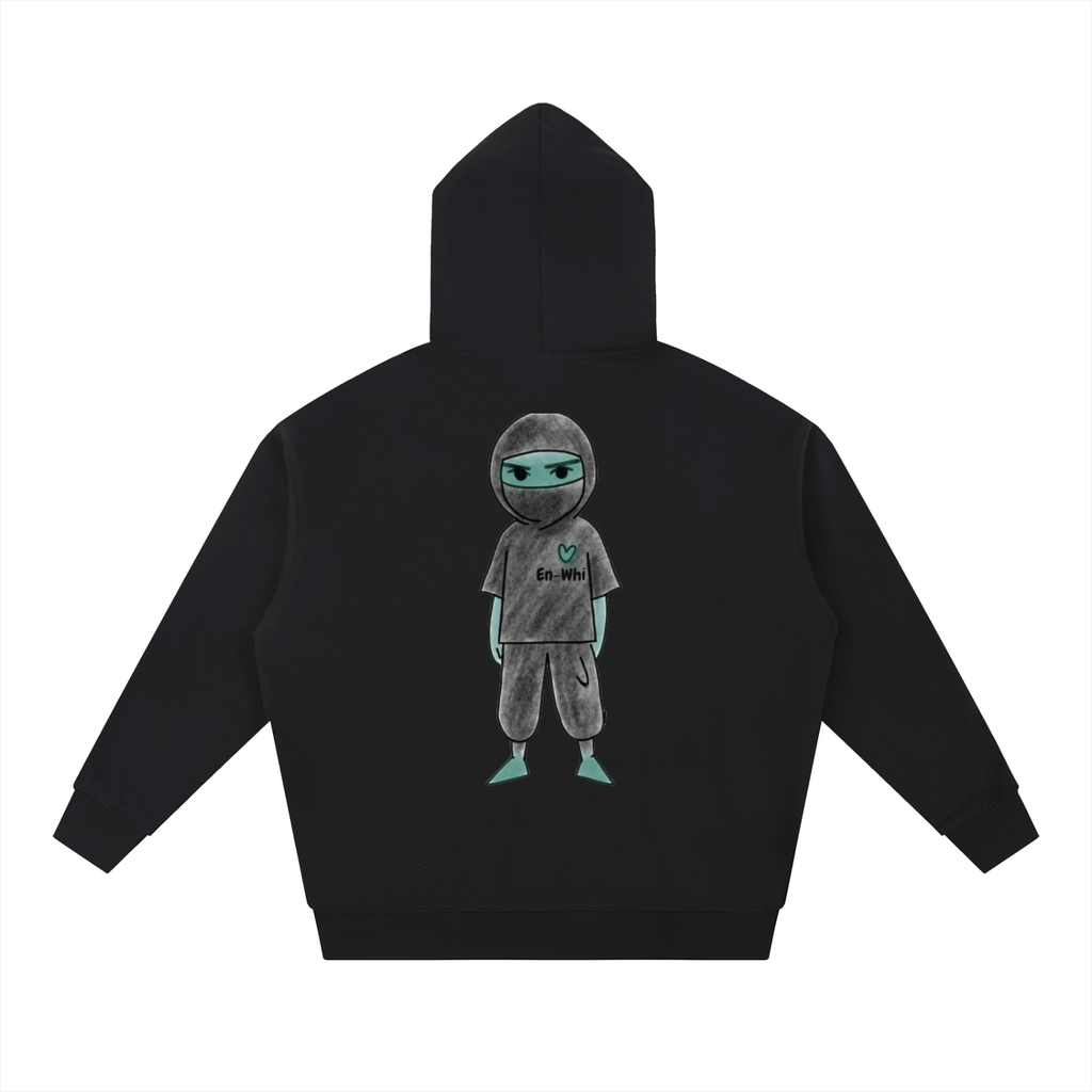 Essential Heavyweight Hoodie