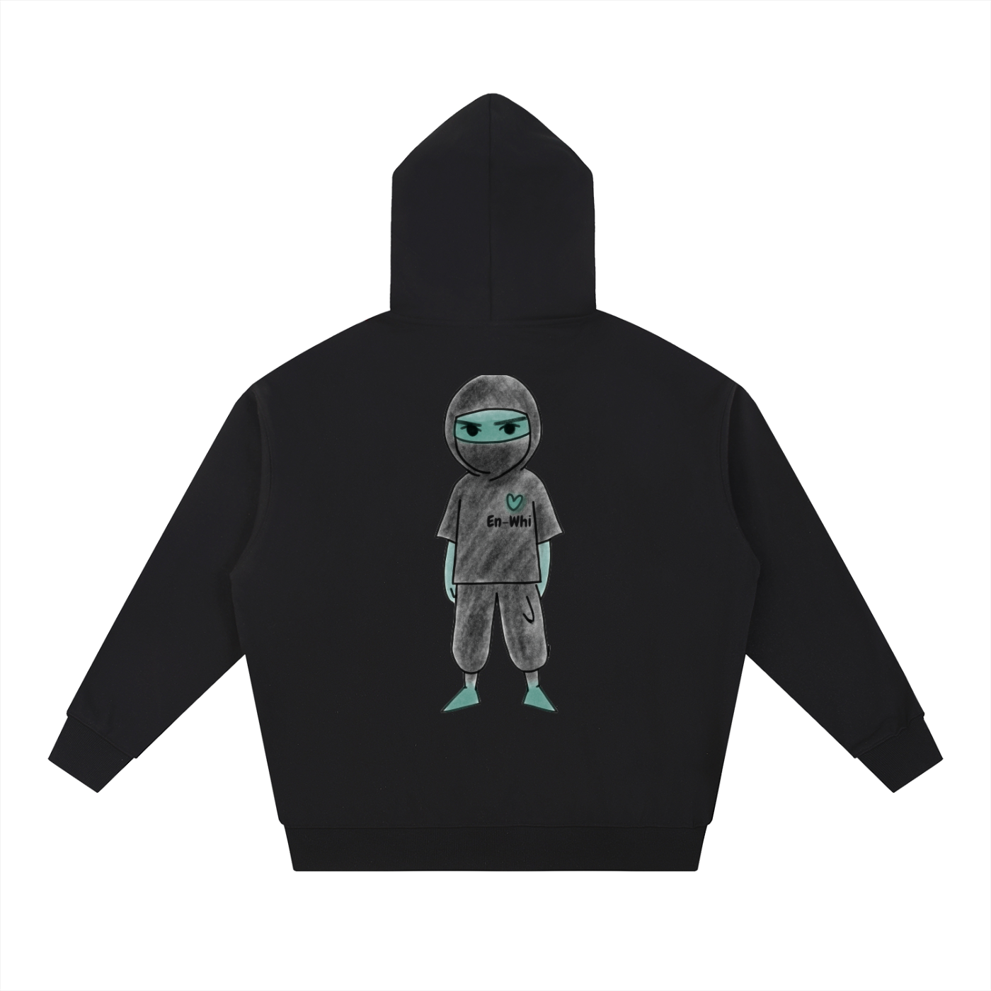 Essential Heavyweight Hoodie