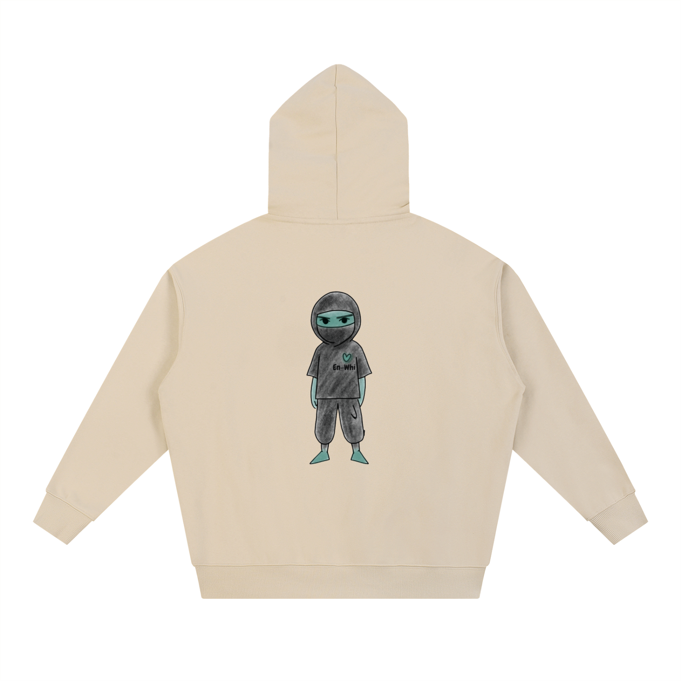 Essential Heavyweight Hoodie