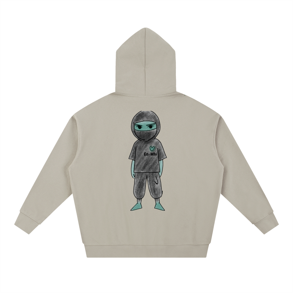 Essential Heavyweight Hoodie
