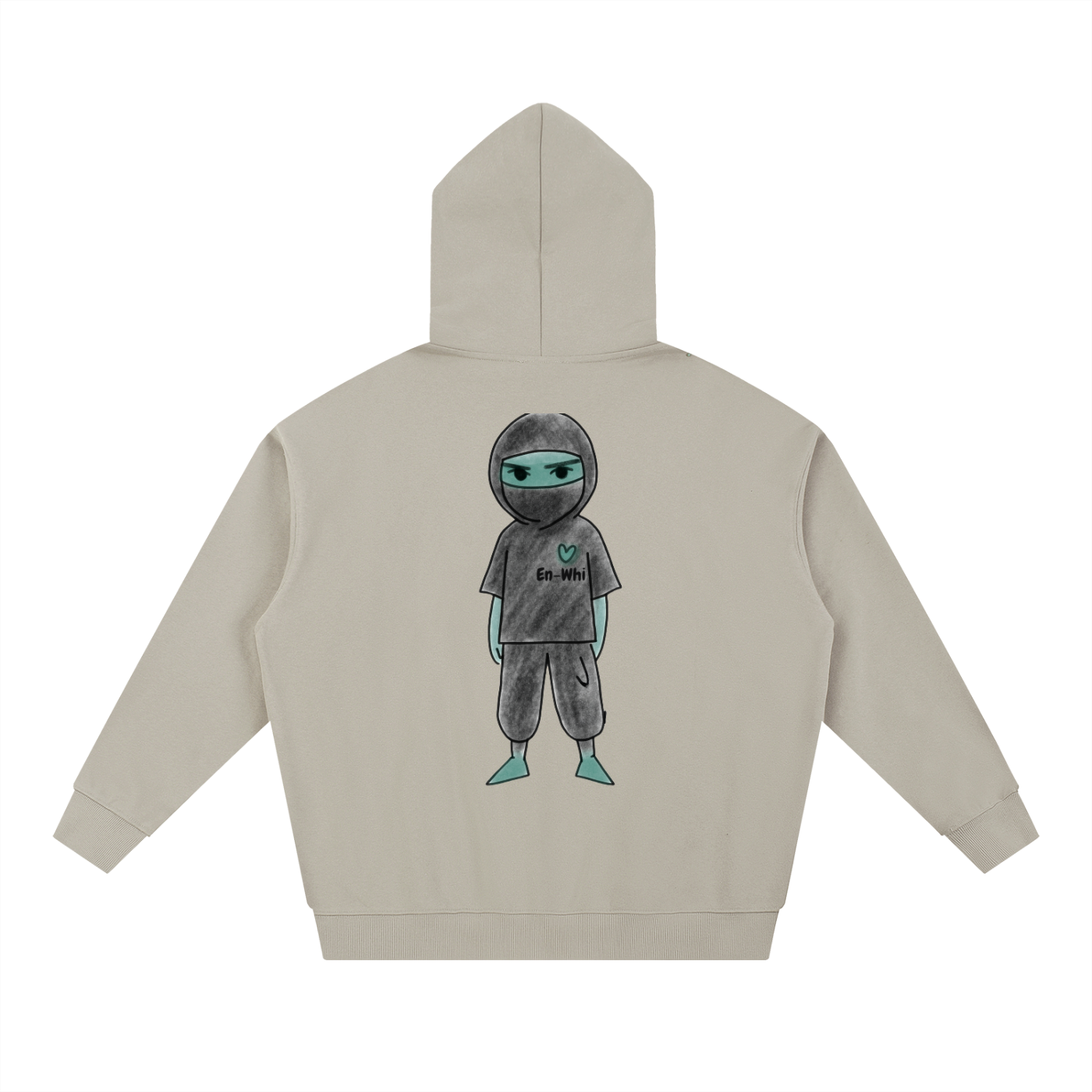 Essential Heavyweight Hoodie