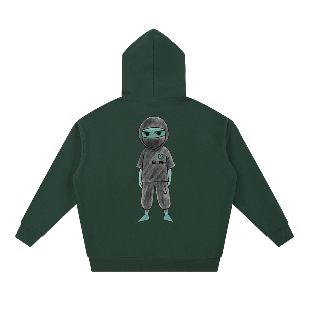 Essential Heavyweight Hoodie