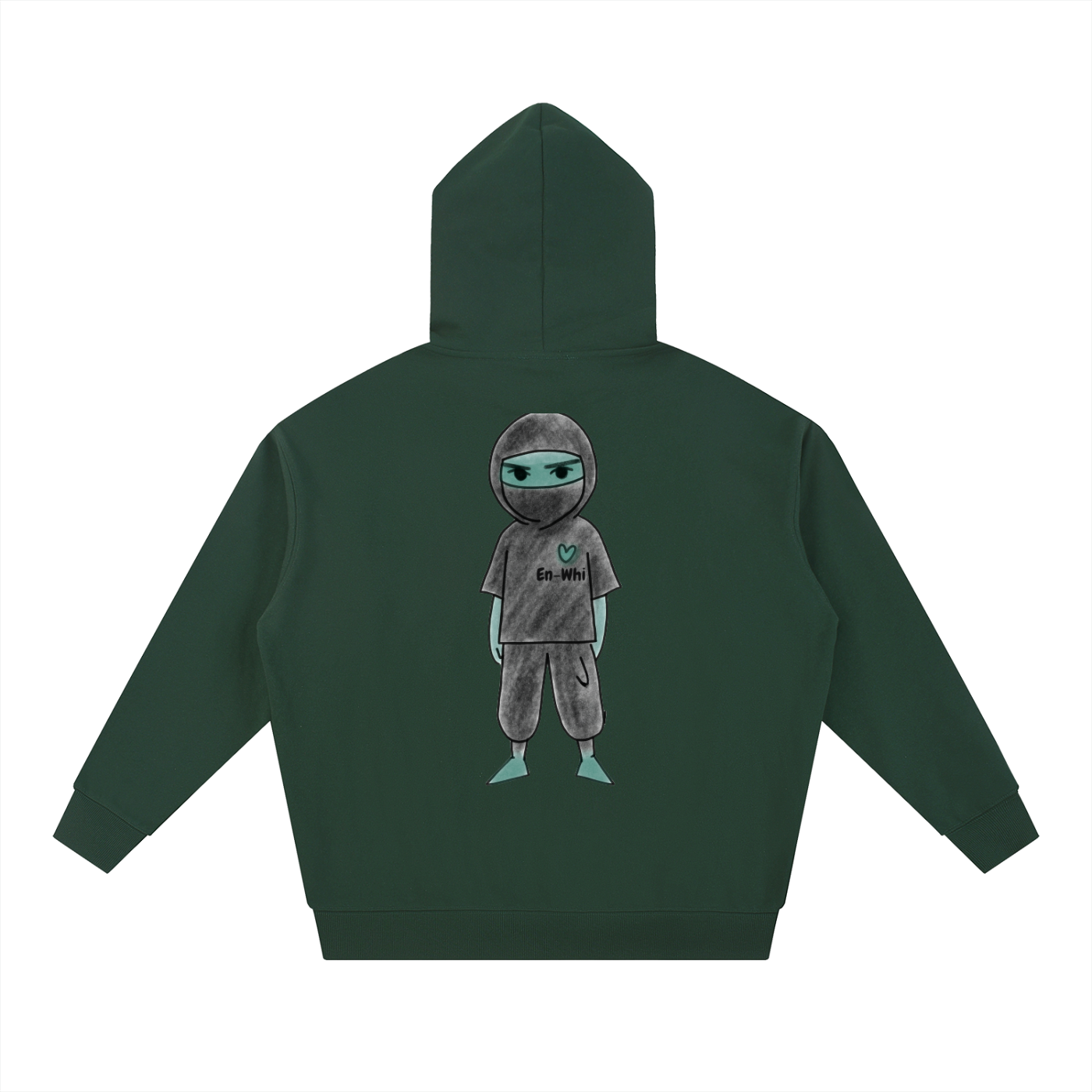 Essential Heavyweight Hoodie