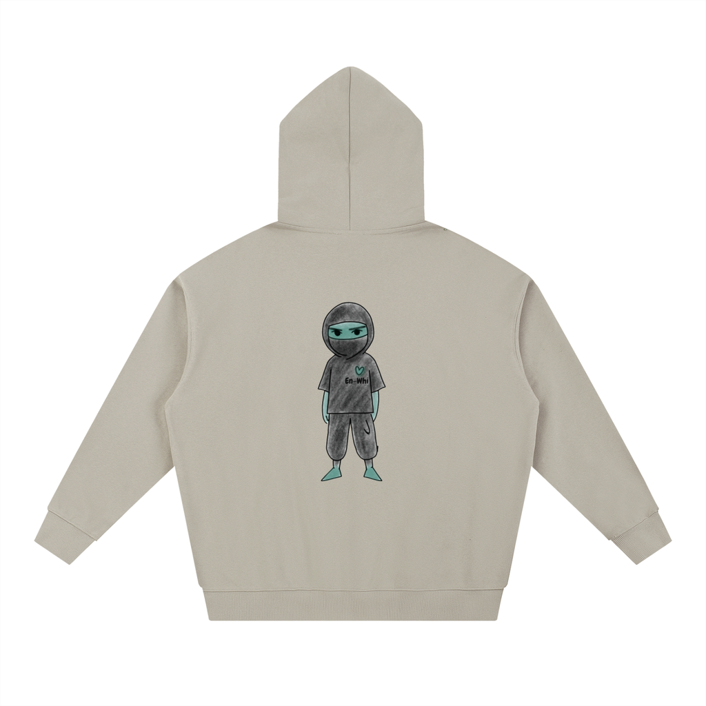 Essential Heavyweight Hoodie