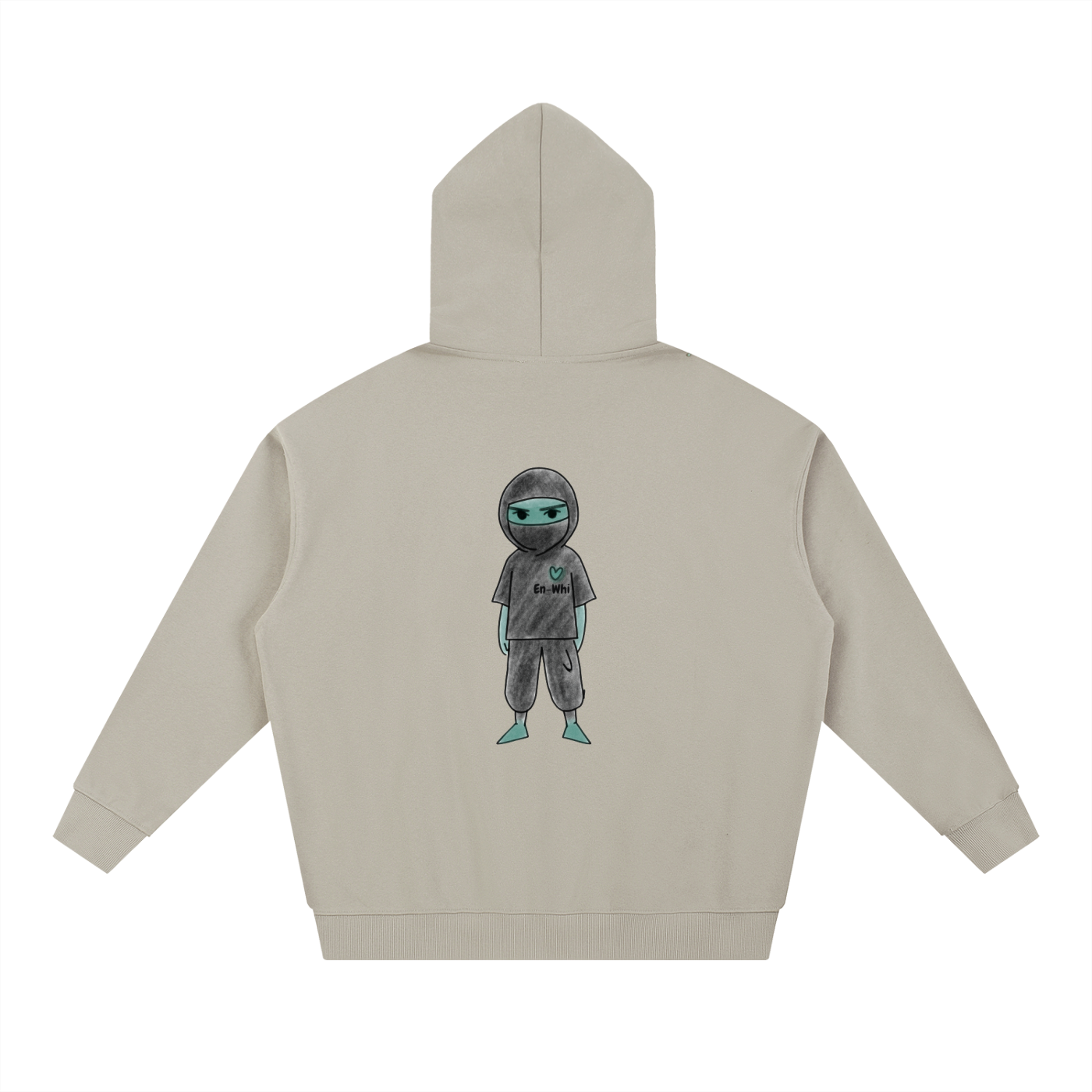 Essential Heavyweight Hoodie
