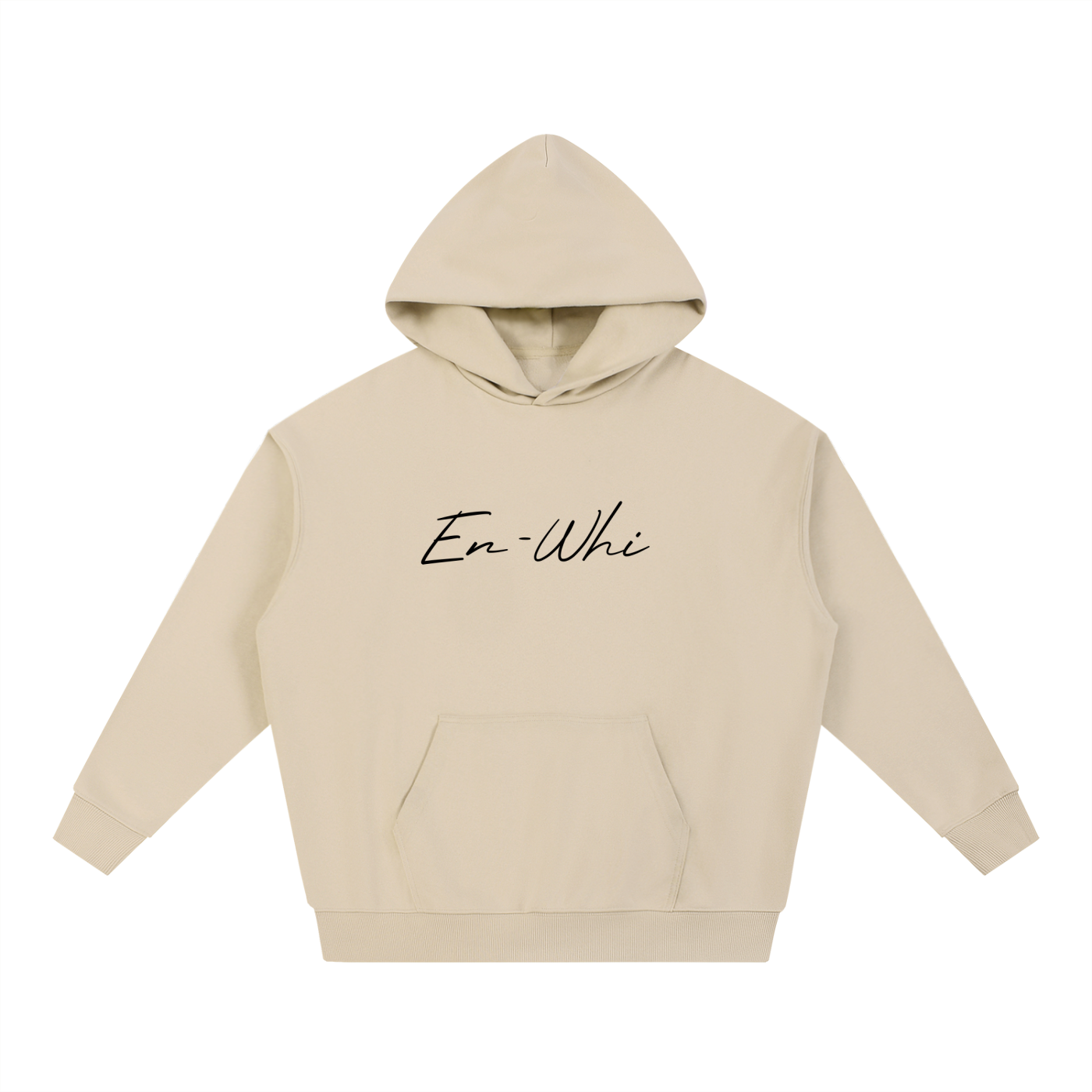 Essential Heavyweight Hoodie